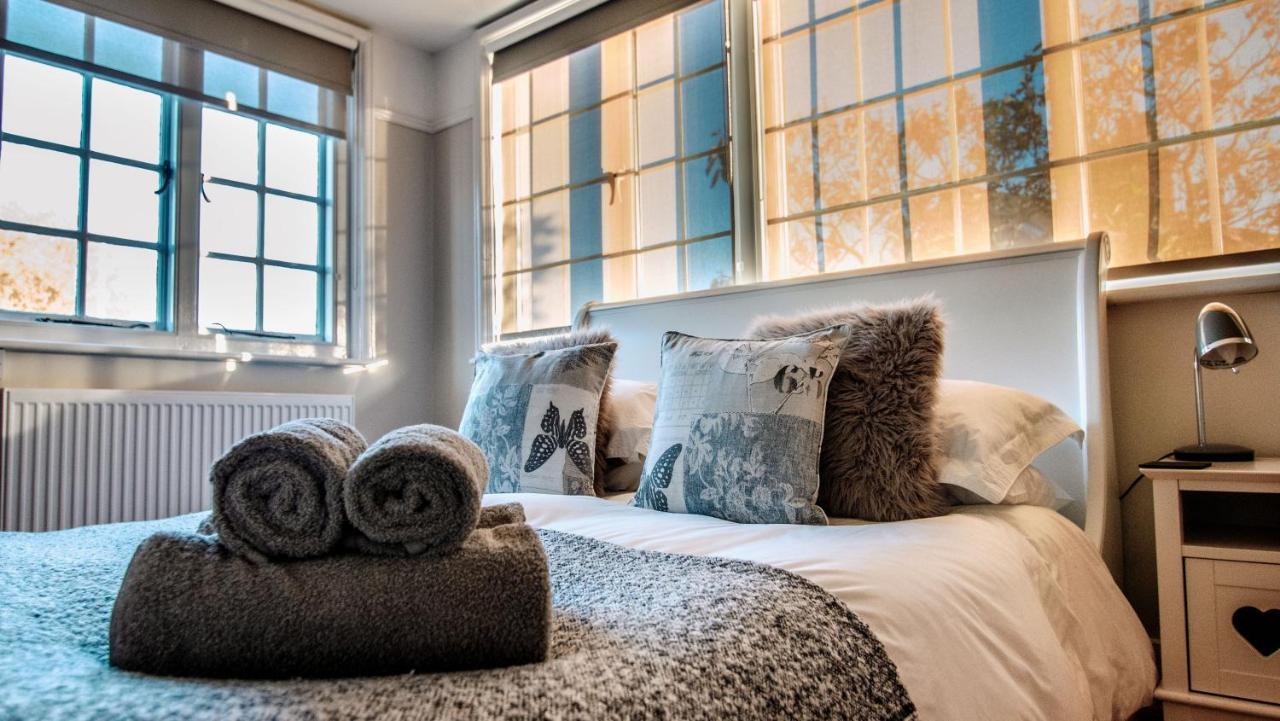 Red Cottage B&B Rye Bagian luar foto