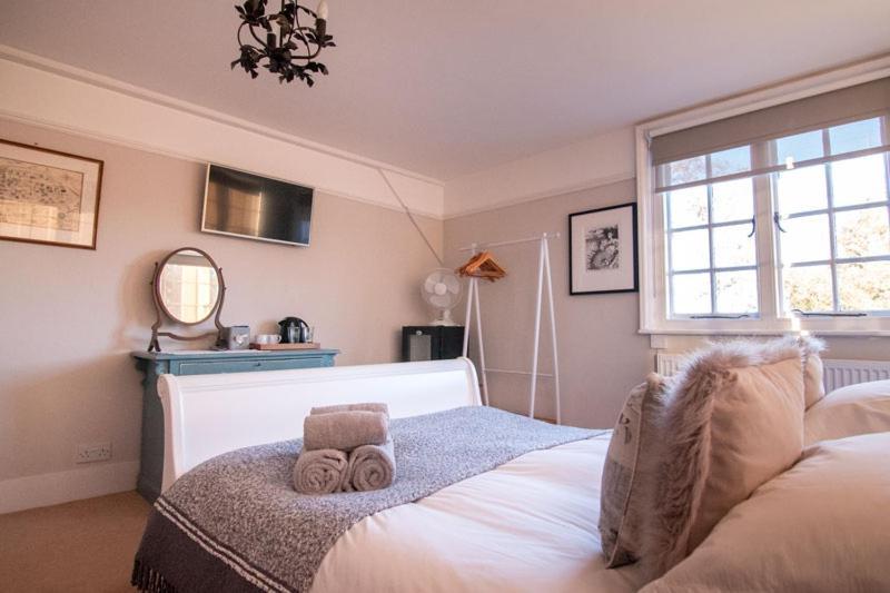 Red Cottage B&B Rye Bagian luar foto