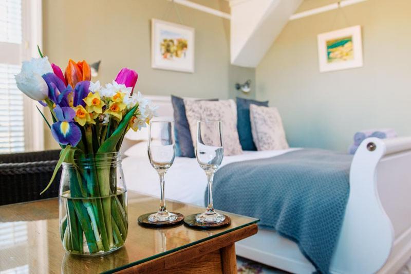 Red Cottage B&B Rye Bagian luar foto