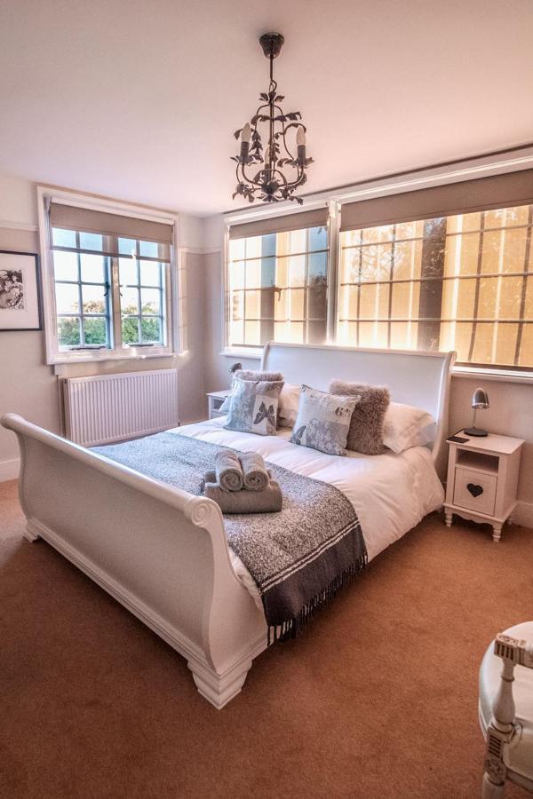 Red Cottage B&B Rye Bagian luar foto