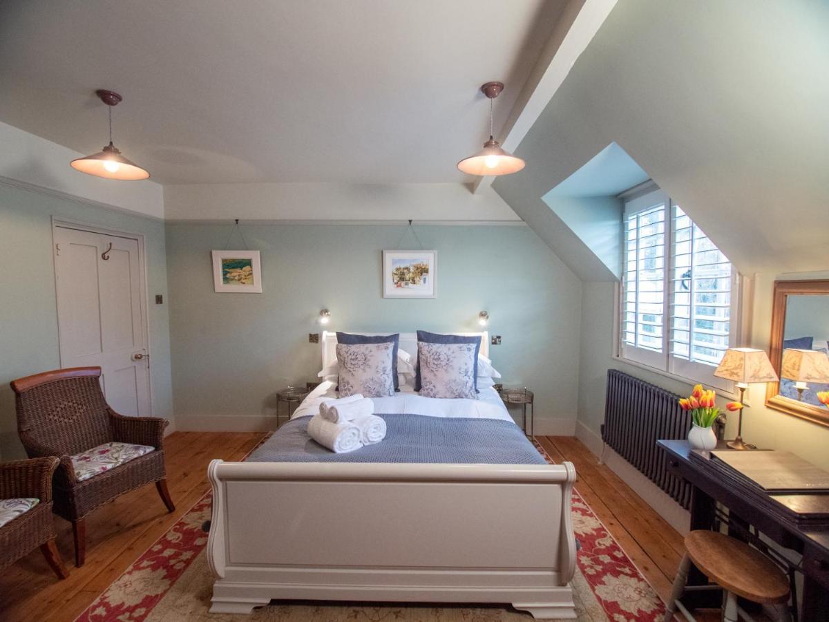 Red Cottage B&B Rye Bagian luar foto