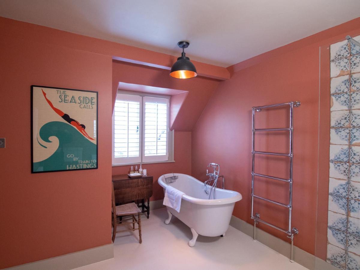 Red Cottage B&B Rye Bagian luar foto