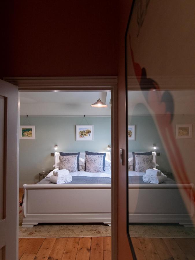 Red Cottage B&B Rye Bagian luar foto