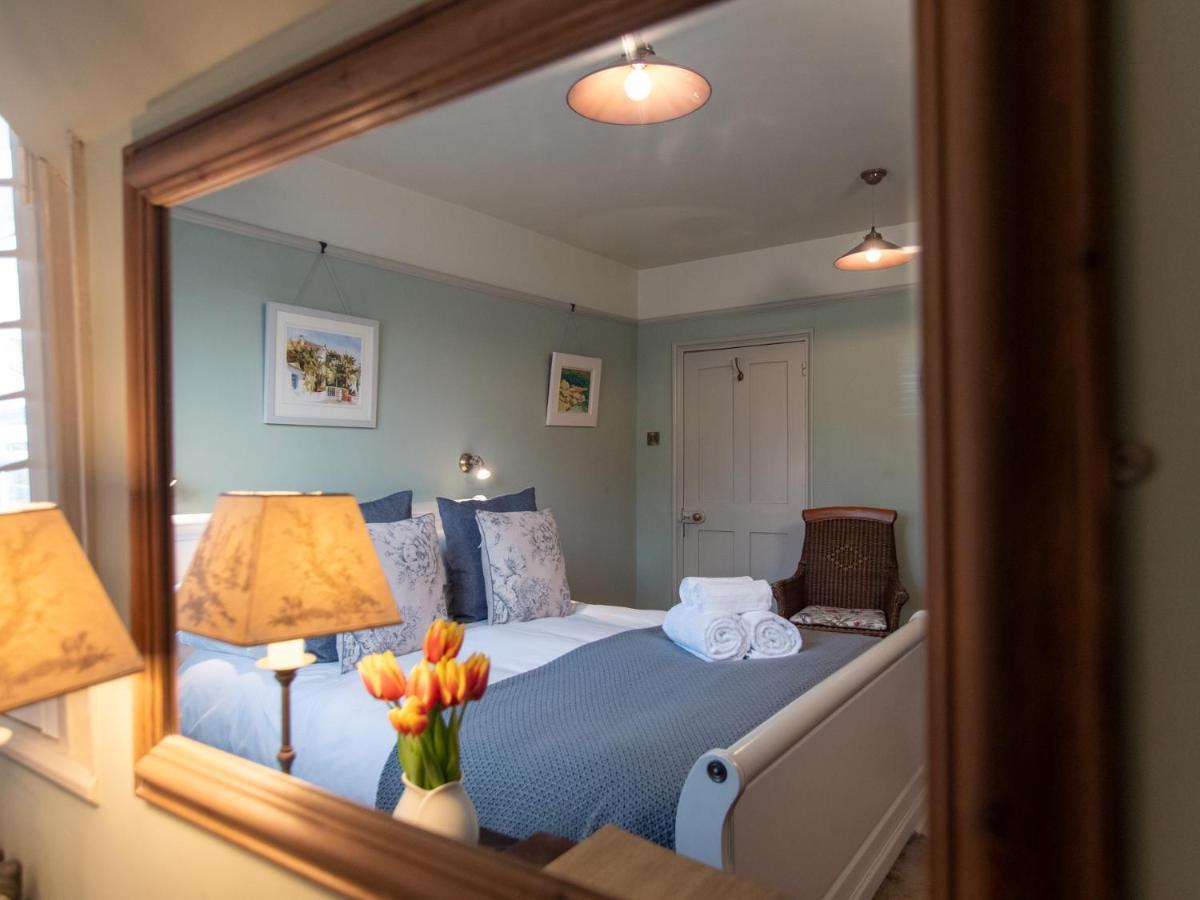 Red Cottage B&B Rye Bagian luar foto