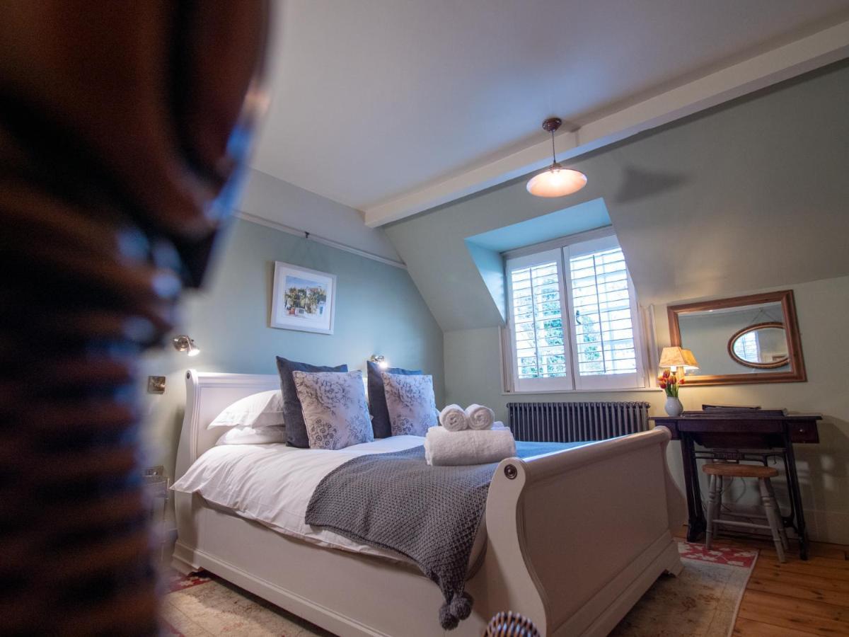 Red Cottage B&B Rye Bagian luar foto