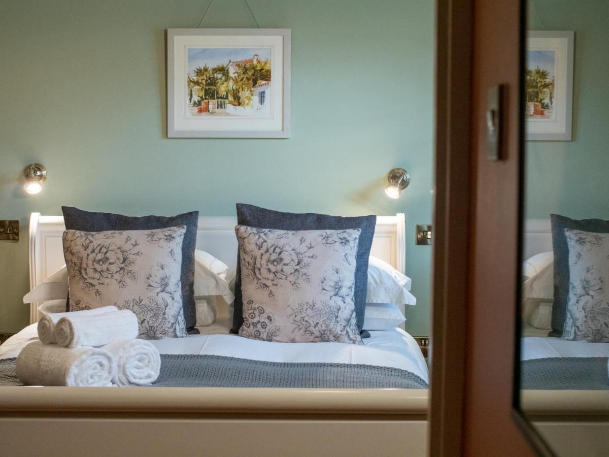 Red Cottage B&B Rye Bagian luar foto